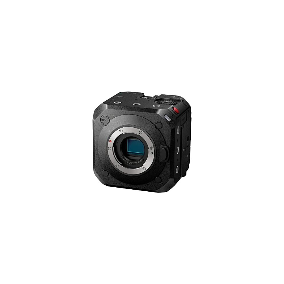 Panasonic LUMIX BGH1 Cinema 4K Box Camera