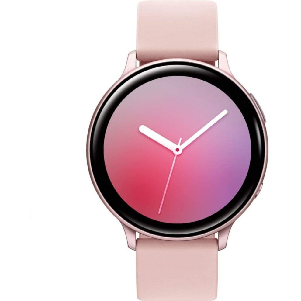 Samsung R830 Galaxy Watch Active 2 40Mm Aluminum Bluetooth Aqua Black