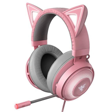 Razer Kraken Kitty Edition Gaming Headset Black
