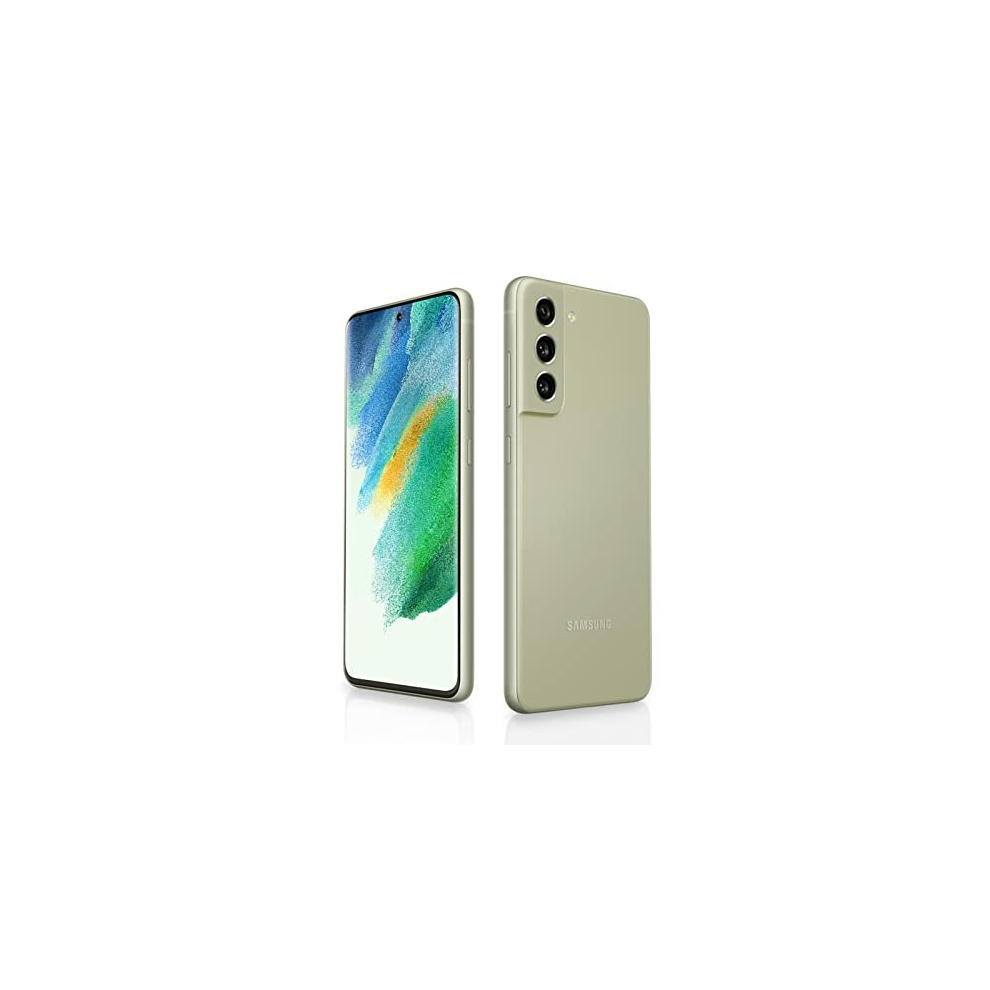 Samsung Galaxy S21 Fe G9900 (5G) (128Gb/8Gb, Olive)
