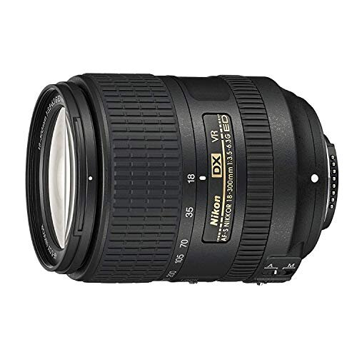 Nikon Nikon AF-S DX 18-300mm F/3.5-6.3G ED VR-objectief
