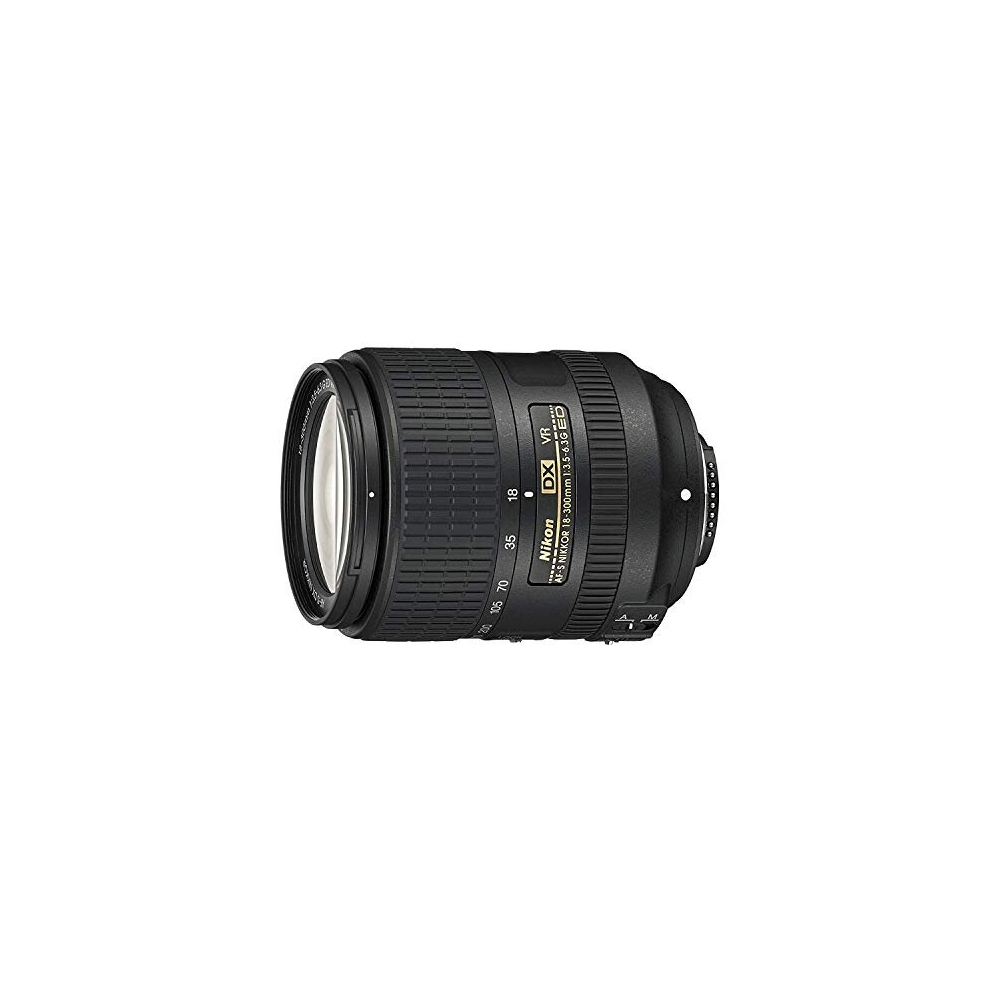 Nikon Af-S Dx 18-300Mm F/3.5-6.3G Ed Vr Lens