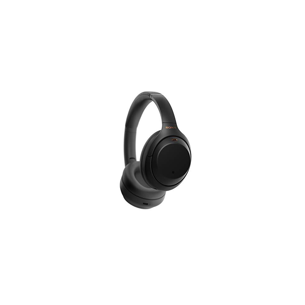 Sony WH-1000XM4 Wireless Over-Ear Headphone (Black)