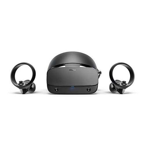 Refurbished Meta (Oculus) Oculus Oculus Rift S Virtual Reality System (Black)