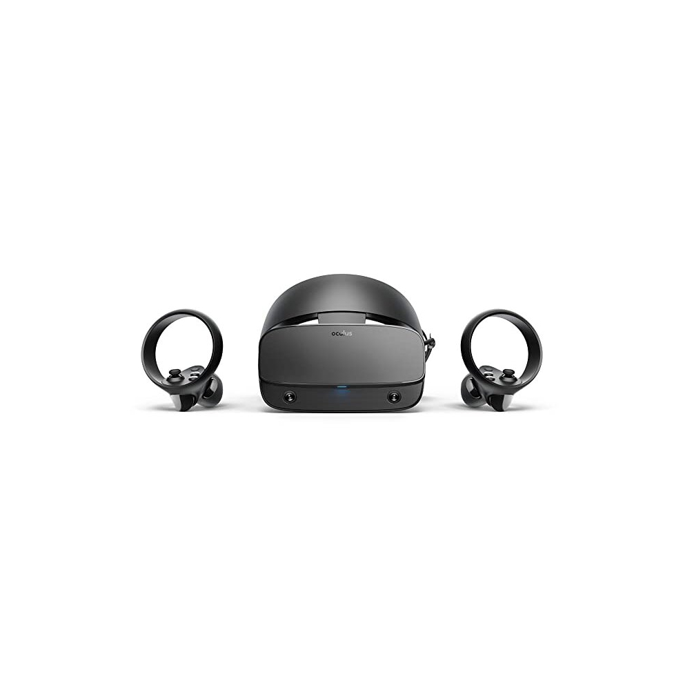 Meta (Oculus) Oculus Oculus Rift S Virtual Reality System (Black) Black