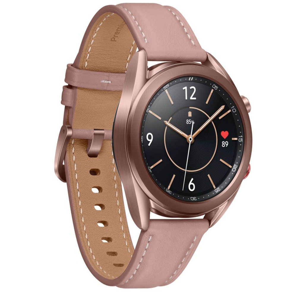 Samsung R855 Galaxy Watch 3 Stainless Steel 41mm LTE / Bluetooth Bronze