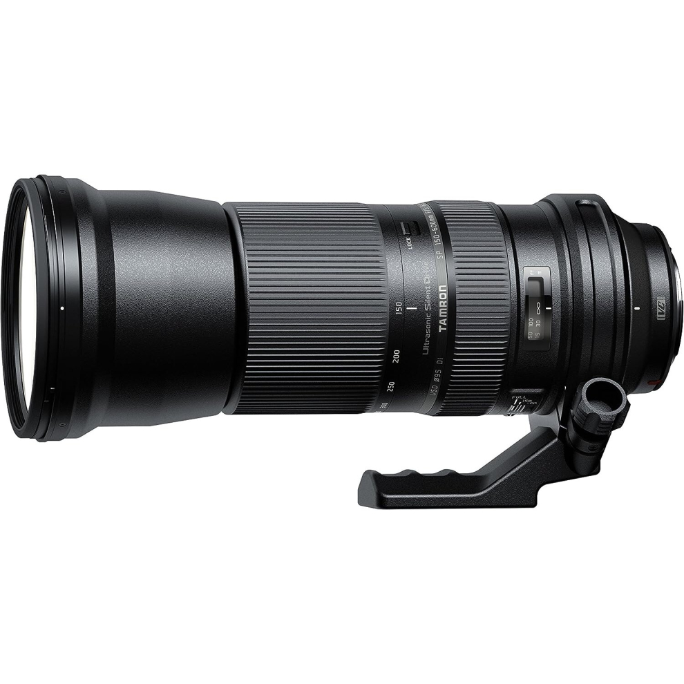 Tamron AF SP 150-600/5.0-6.3 Di VC USD for Nikon (A011N)