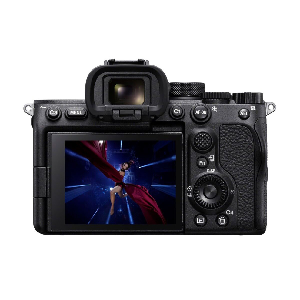 Sony A7c Kit (28-60Mm) Silver