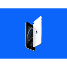 Apple Apple iPhone SE 2020 (A2275, MX9P2LL/A, International/CN Spec, 64GB, White) - Refurbished
