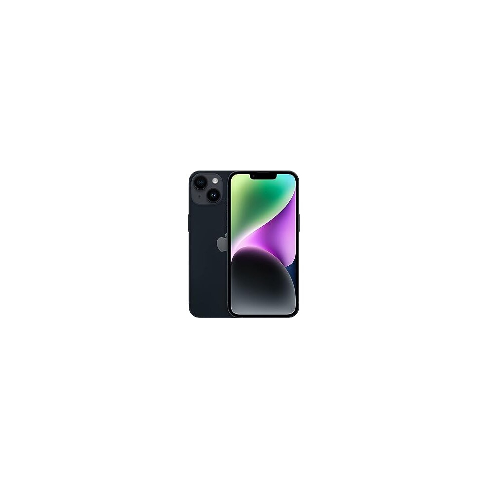 Apple iPhone 14 (International/CN Spec, A2881) (128GB, Midnight)