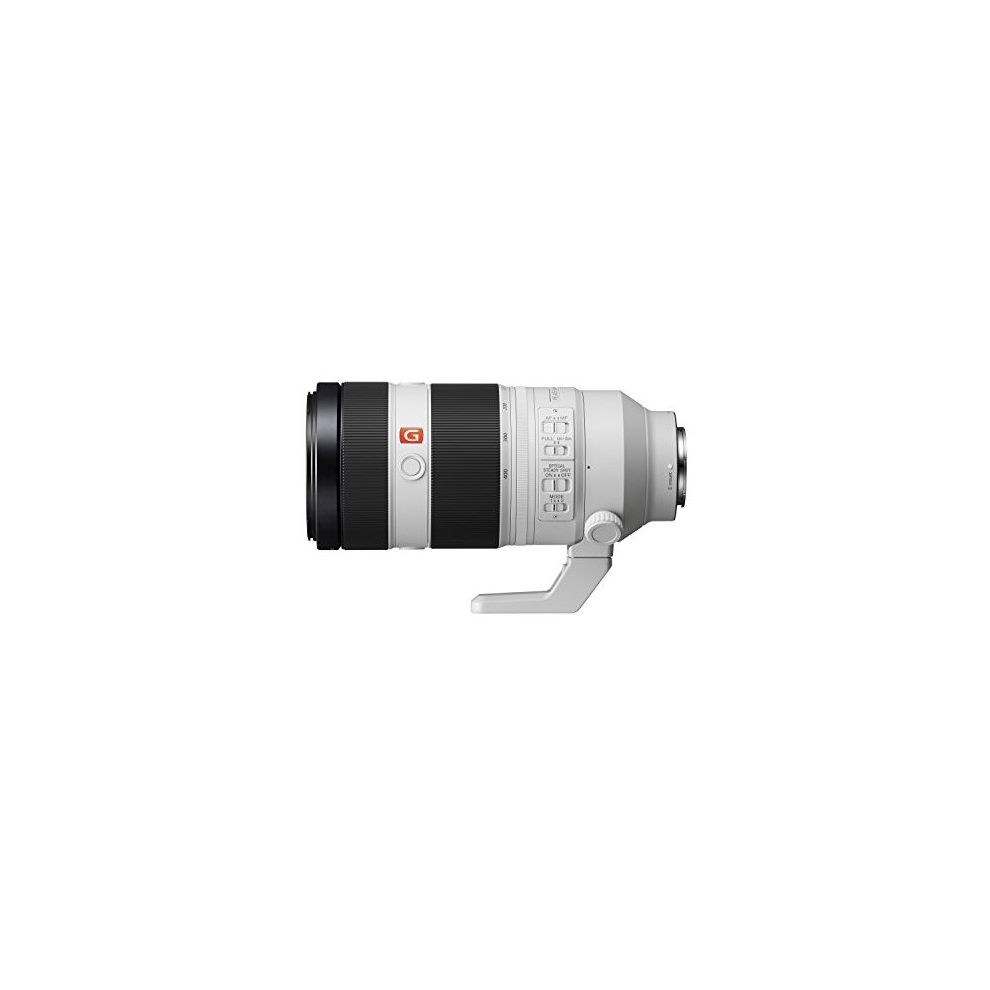 Sony FE 100-400mm f/4.5-5.6 GM OSS Lens (SEL100400GM)