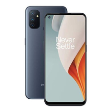 OnePlus Nord (N100, BE2013) (64GB/4GB, Midnight Frost) Mobile Phone - Refurbished