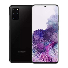 Samsung Samsung Galaxy S20+ 4G G985F-DS (128GB/8GB, Cosmic Black) - Refurbished