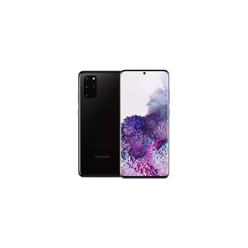 Samsung Galaxy S20+ 4G G985f-Ds (128Gb/8Gb, Cosmic ) Black