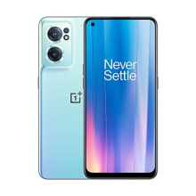 OnePlus Nord CE2 5G (IV2201) (128GB/8GB, Bahama Blue) - Refurbished