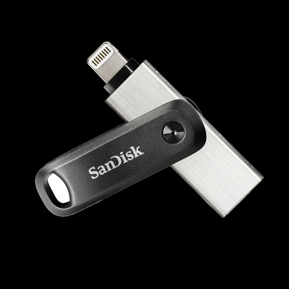 Sandisk iXpand Flash Drive Luxe (128GB, SDIX70N-128G-GN6NE)