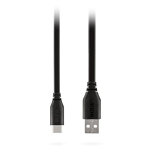 Rode Rode 1.5m USB-C TO USB-A Cable (SC18)