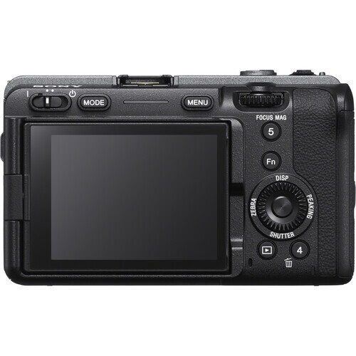Sony SONY Sony ILME-FX3 Full Frame Cinema Camera Body