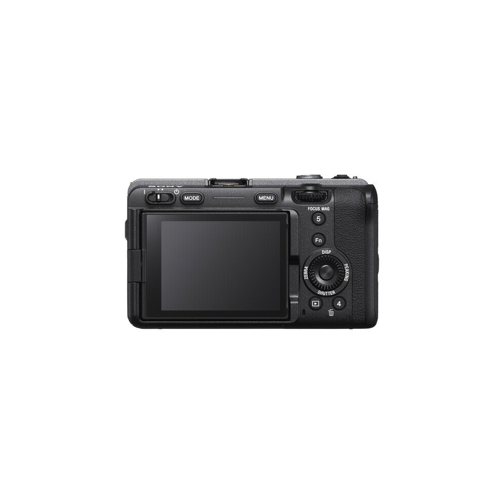 Sony Ilme-Fx3 Full-Frame Cinema Camera Body