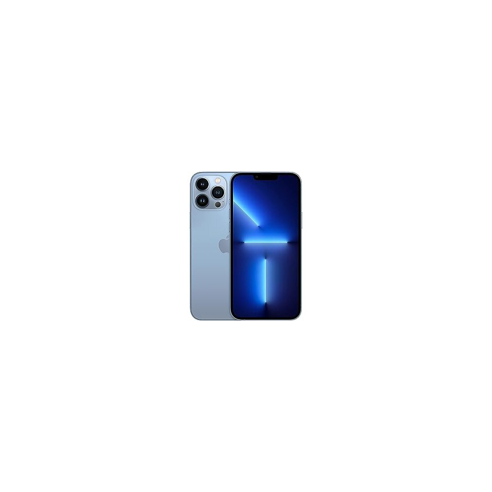 Apple iPhone 13 Pro Max (A2643 KR) (128GB, Sierra Blue)