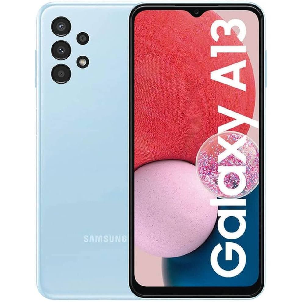 Samsung Galaxy A13 A135f-Ds (64Gb/4Gb, ) Blue