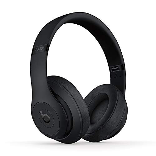 Beats by Dr. Dre Beats Studio 3 Wireless Over-ear Headphone (Matte Black)