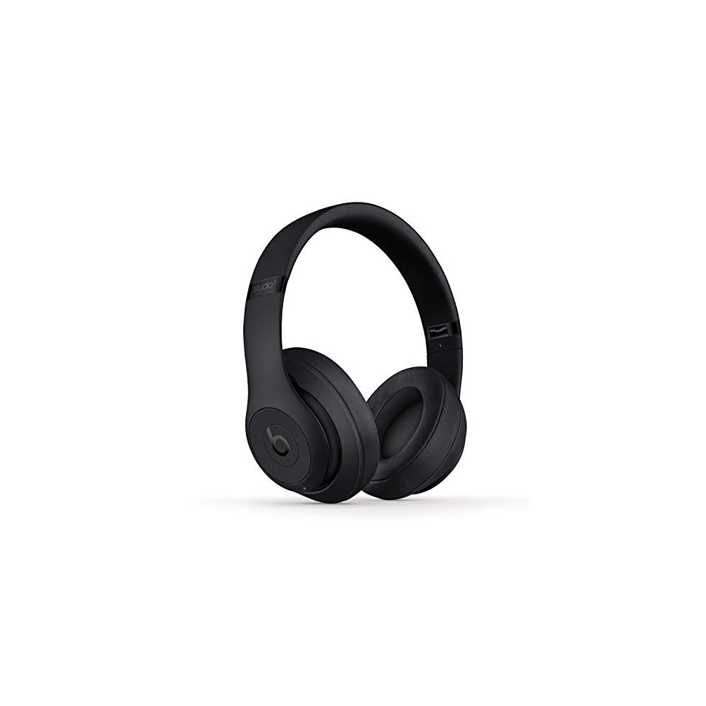 Beats Studio 3 Wireless Over-ear Headphone (Matte Black)