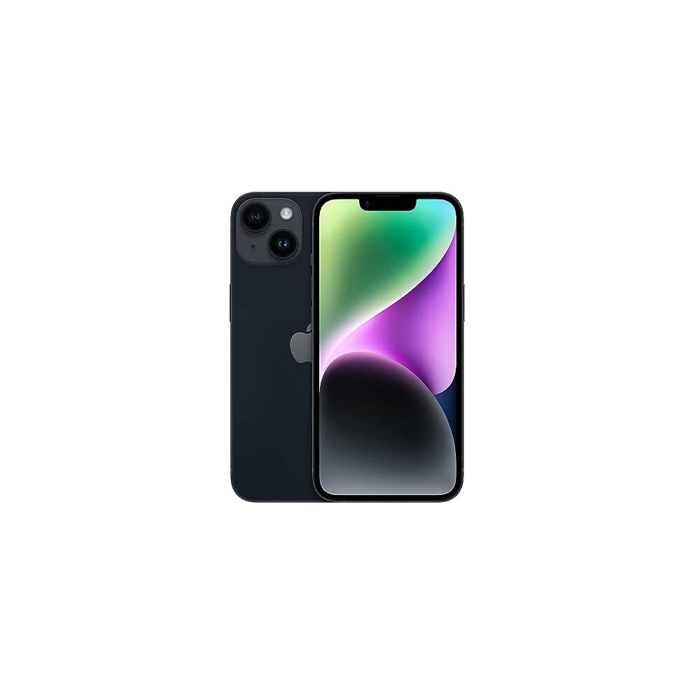 Apple iPhone 14 (International/CN Spec, A2881) (128GB, Midnight)