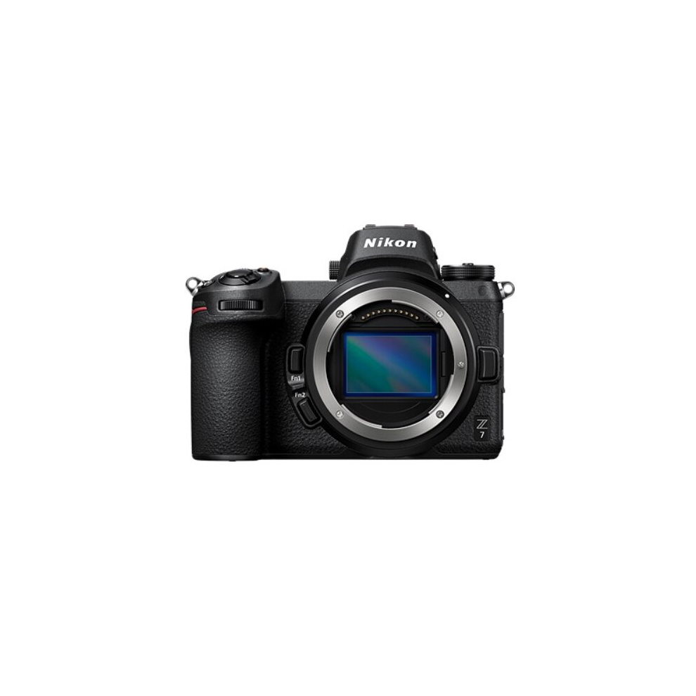 Nikon Z7 Mark Ii Body With Ftz Adapter