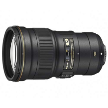 Nikon AF-S 300 mm f/4E PF ED VR-objektiv