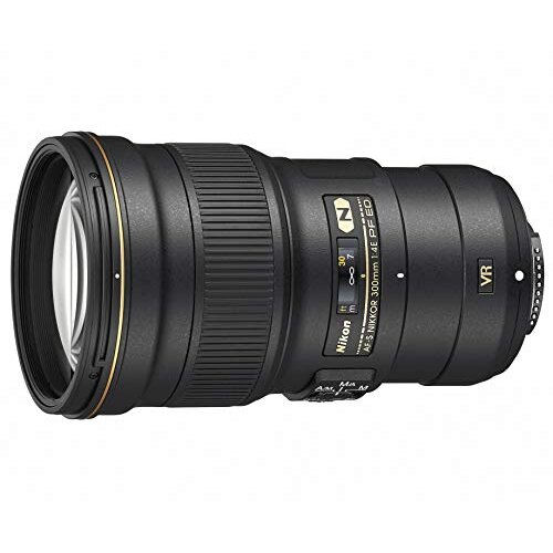 Nikon Nikon AF-S 300 mm f/4E PF ED VR-objektiv