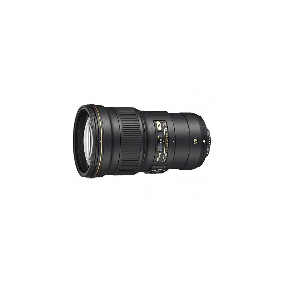 Nikon Af-S 300Mm F/4E Pf Ed Vr Lens