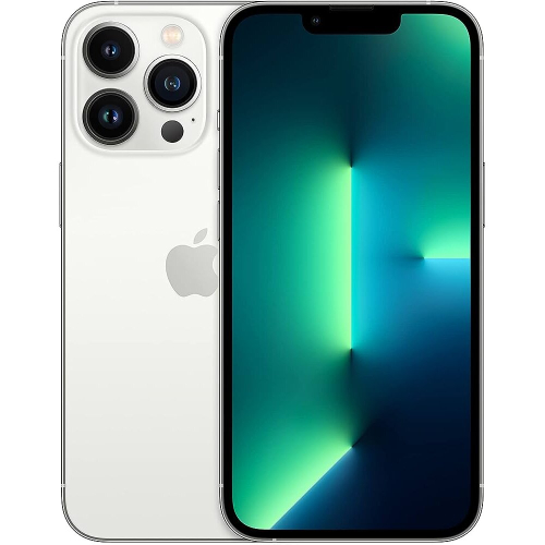 Refurbished Apple Apple iPhone 13 Pro (A2639 International/CN Spec) (128GB, Silver)