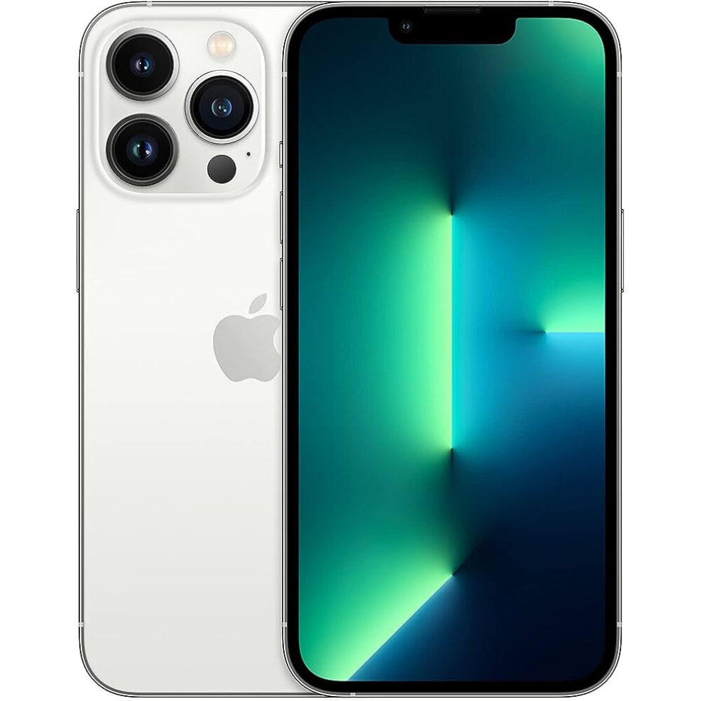 Apple iPhone 13 Pro (A2639 International/CN Spec) (128GB, Silver)
