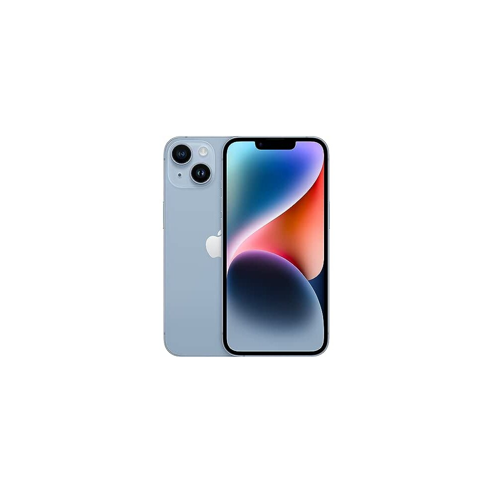 Apple Iphone 14 (International/Cn Spec, A2884) (128Gb, Blue)