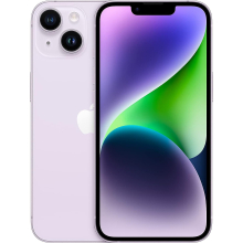 Apple iPhone 14 (International/CN Spec, A2881) (128GB, Purple) - Refurbished