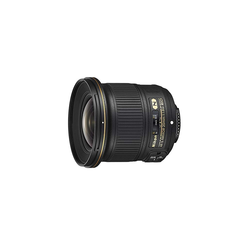 Nikon Af-S 20Mm F/1.8G Ed