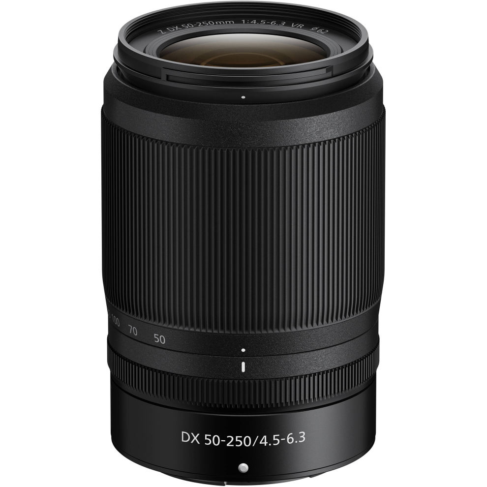 Nikon Nikon Nikkor Z Dx 50-250Mm F/4.5-6.3 Vr