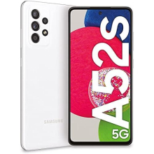 Samsung Galaxy A52s 5G (A528B DS) (128GB/8GB, Awesome White) - Refurbished