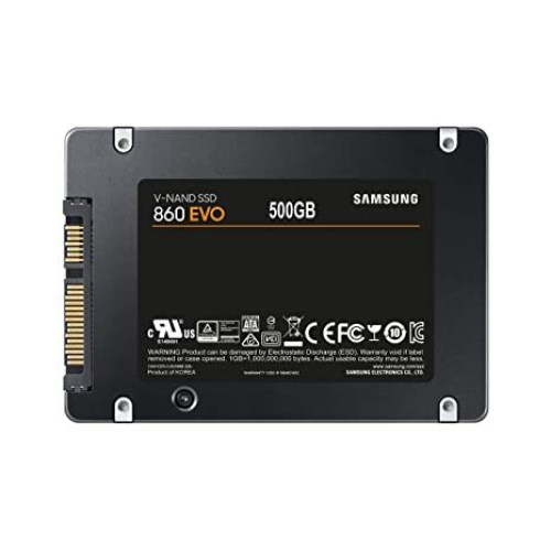 Samsung Samsung 860 EVO Series 500GB SSD