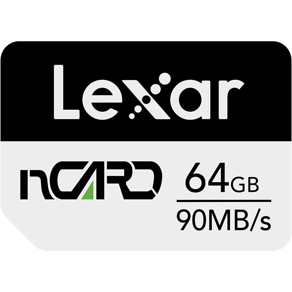 Lexar Ncard (64Gb, Lncard064g-Bnnng) 5060229219145