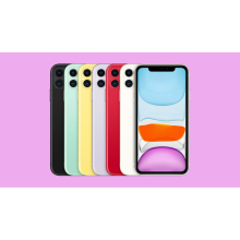 Apple iPhone11 64GB A2221 Nano and Esim Purple - Refurbished