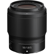 NIKON Nikon NIKKOR Z 50 mm f/1.8 S