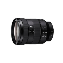 Objectif Sony FE 24-105mm f/4 G OSS (SEL24105G, Emballage de détail)