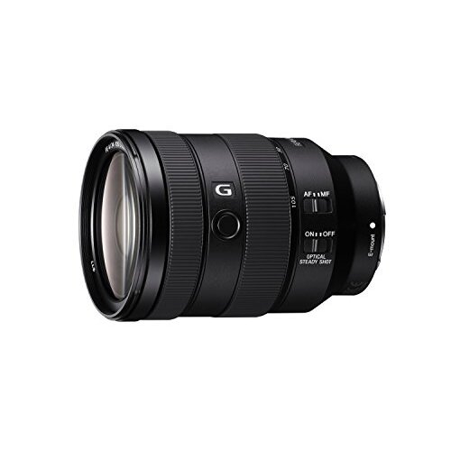 Sony Sony FE 24-105mm f/4 G OSS Lens (SEL24105G, Retail Packing)