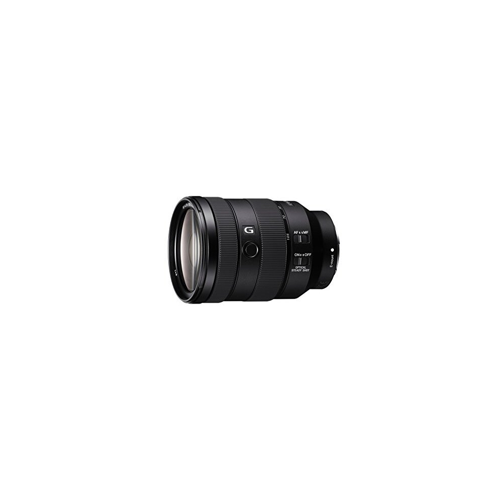 Sony FE 24-105mm f/4 G OSS Lens (SEL24105G, Retail Packing)