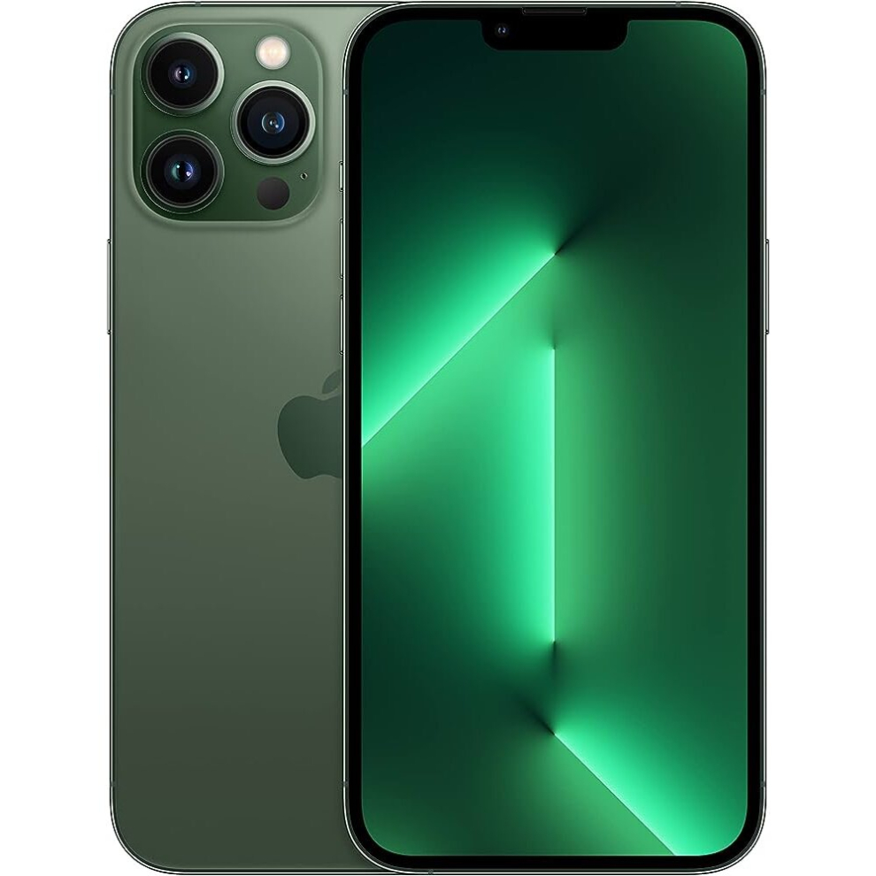 Apple iPhone 13 Pro Max (A2641 International/CN Spec) (128GB, Green)-image-OPC-PCTSTNM-REFURBISHED