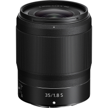 NIKON Nikon NIKKOR Z 35 mm f/1.8 S