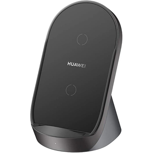 Huawei Huawei SuperCharge Wireless Charger Stand (Max 40 W) CP62 Black