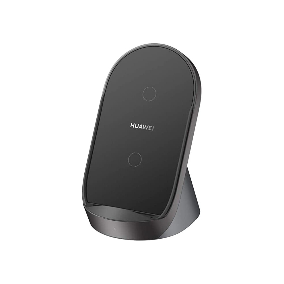 Huawei Supercharge Wireless Charger Stand (Max 40 W) Cp62 Black